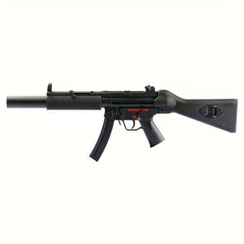 JG MP5 SD6 (Full Stock), Tactical design